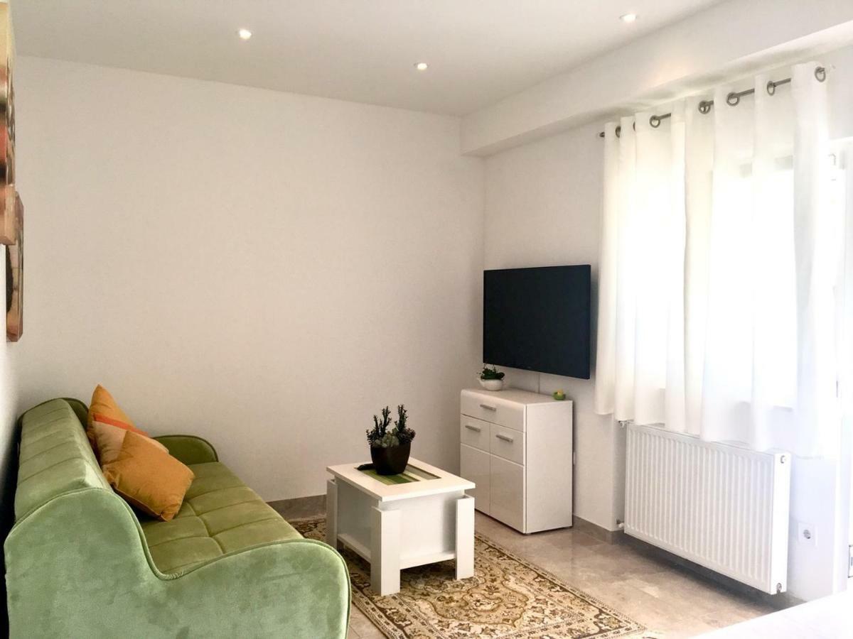 Apartment Lili Poreč Extérieur photo