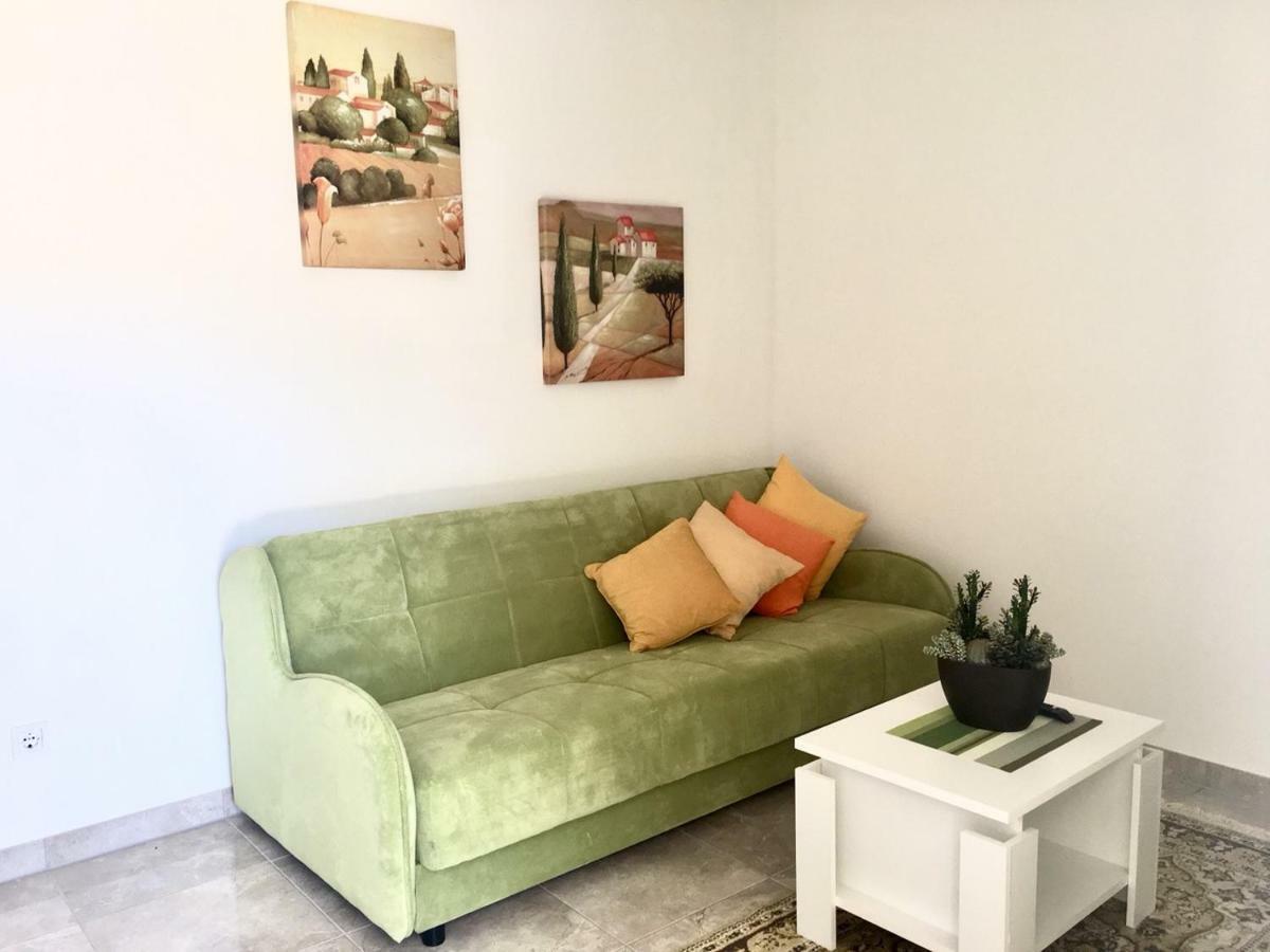 Apartment Lili Poreč Extérieur photo