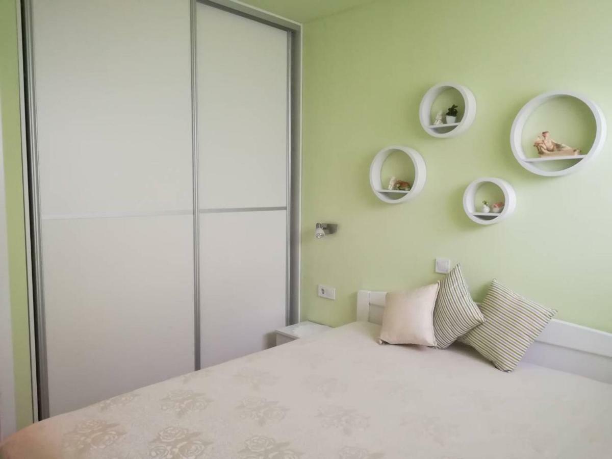 Apartment Lili Poreč Extérieur photo